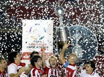 2009 Copa Libertadores Estudiantes wins Copa Libertadores 2009 Sports News SINA English