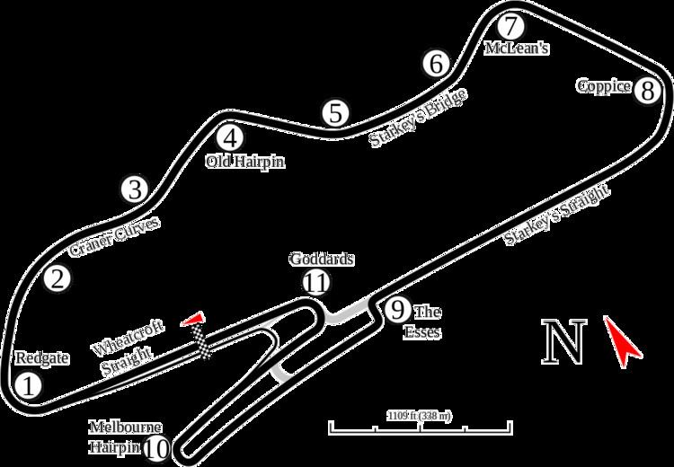 2009 Donington Formula Two round