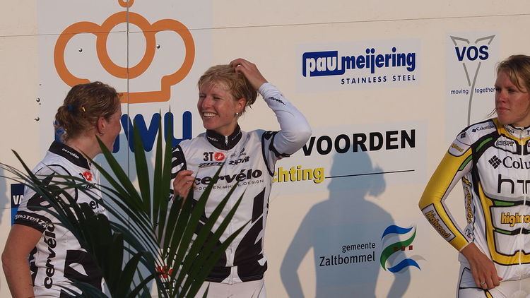 2009 Dutch National Time Trial Championships – Women's time trial