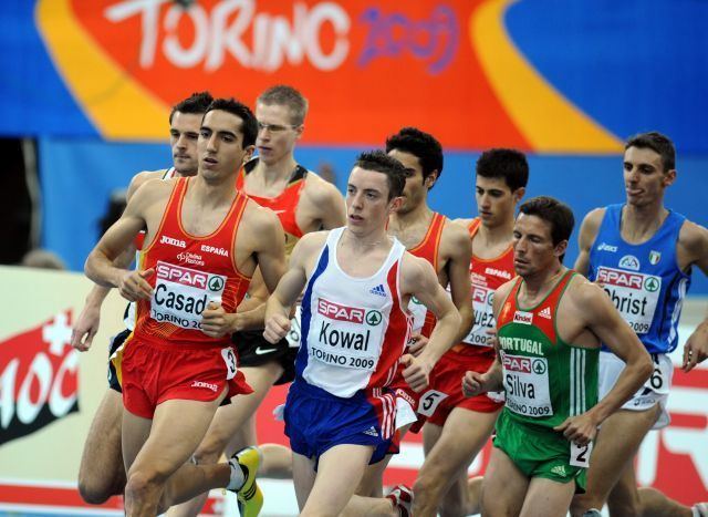 2009 European Athletics Indoor Championships – Men's 1500 metres