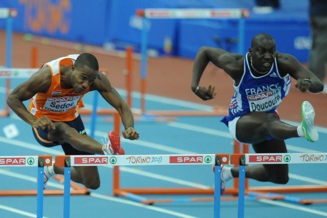 2009 European Athletics Indoor Championships – Men's 60 metres hurdles