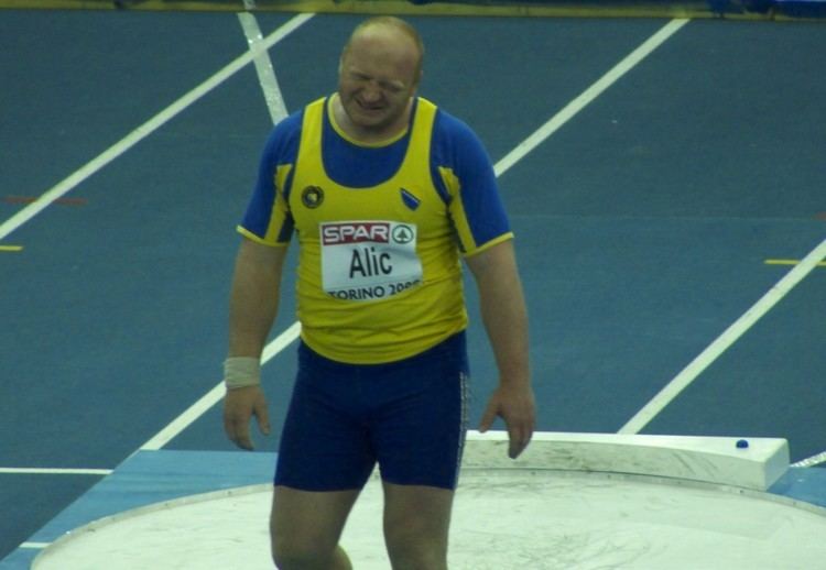 2009 European Athletics Indoor Championships – Men's shot put