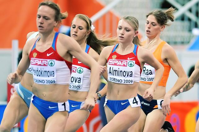 2009 European Athletics Indoor Championships – Women's 1500 metres