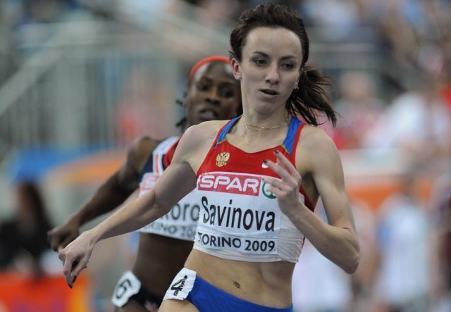 2009 European Athletics Indoor Championships – Women's 800 metres