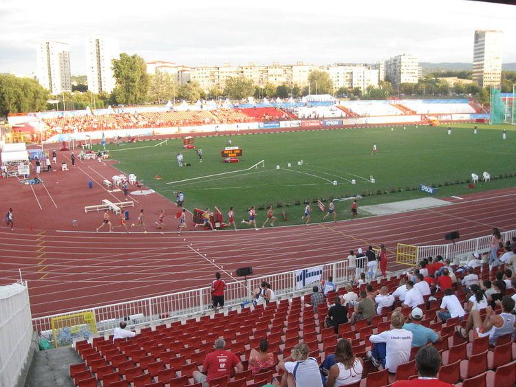 2009 European Athletics Junior Championships