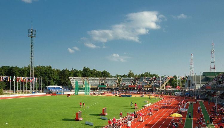 2009 European Athletics U23 Championships