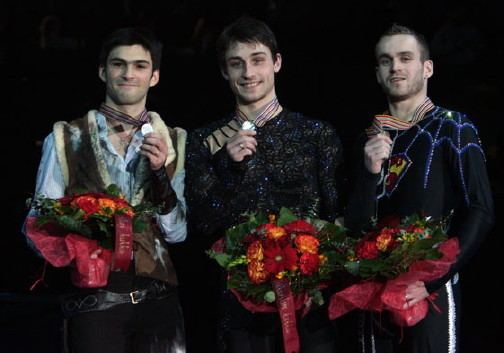 2009 European Figure Skating Championships