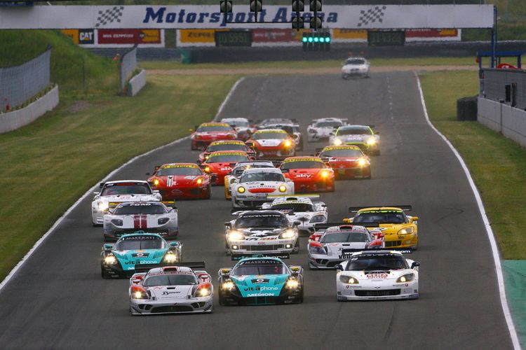 2009 FIA GT Championship wwwgtrblogcomwpcontentuploads200906fiagt09