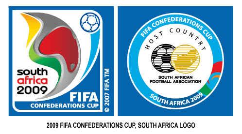 2009 FIFA Confederations Cup Football teams shirt and kits fan 2009 FIFA Confederations Cup