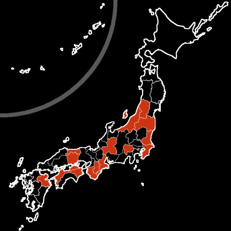 2009 flu pandemic in Japan