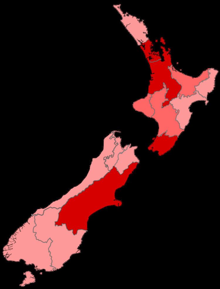 2009 flu pandemic in New Zealand
