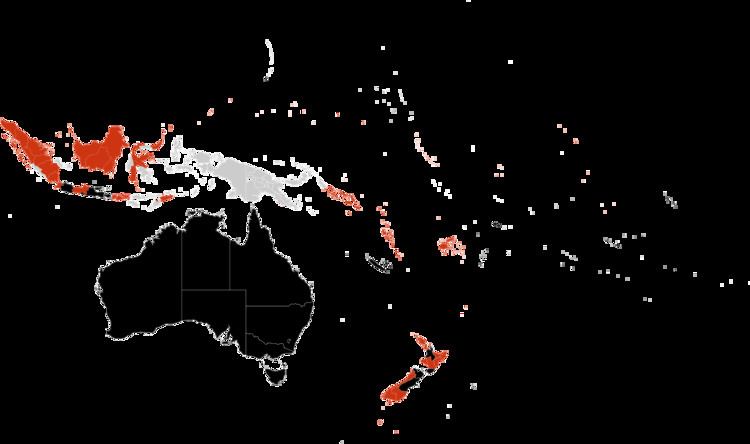 2009 flu pandemic in Oceania