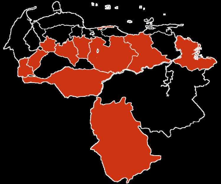 2009 flu pandemic in Venezuela