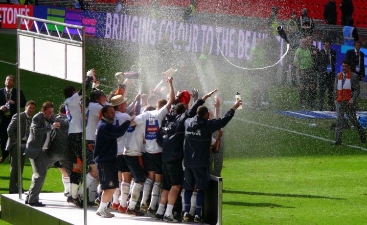 2009 Football League Trophy Final