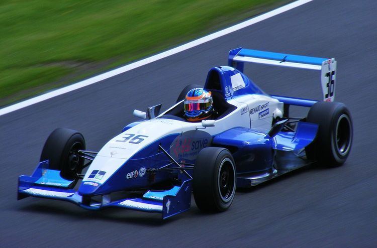 2009 Formula Renault 2.0 UK Championship