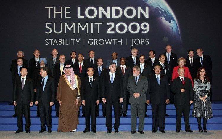 2009 G20 London summit