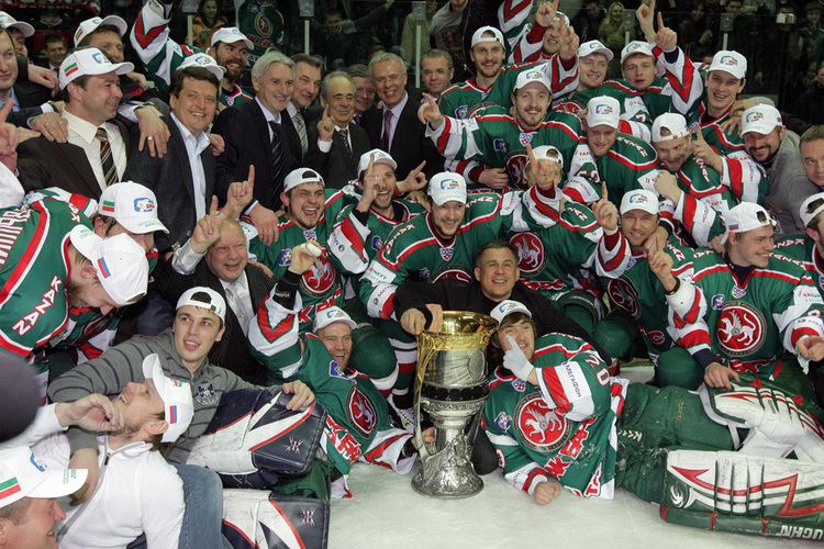 2009 Gagarin Cup Finals
