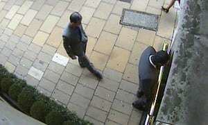 2009 Graff Diamonds robbery Graff Diamonds robbery was inside job say lawyers UK news The