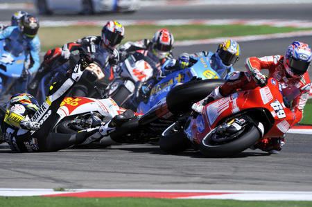 2009 Grand Prix motorcycle racing season wwwmotorcyclecomgallerygalleryphpd2097201