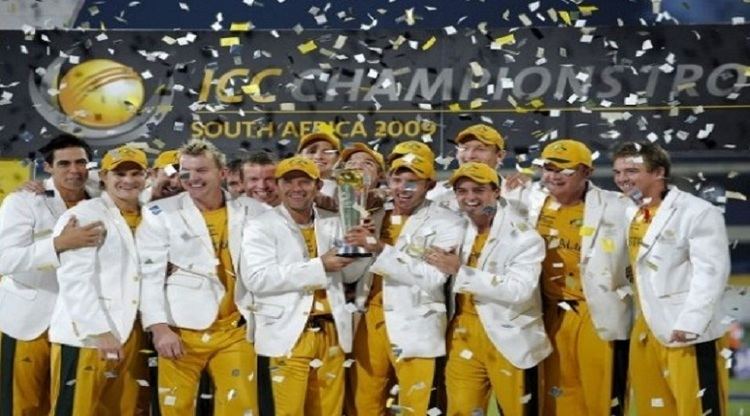 2009 ICC Champions Trophy 2009iccchampionstrophywinner foraywhilecom