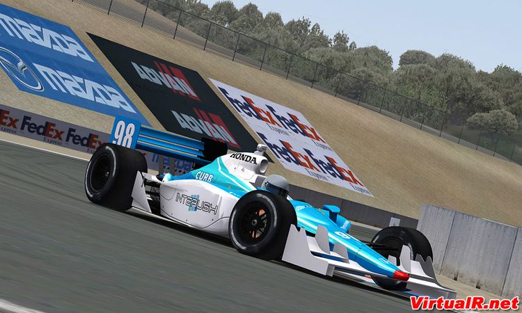 2009 IndyCar Series Indycar Series 2009 10 Released VirtualR Sim Racing News