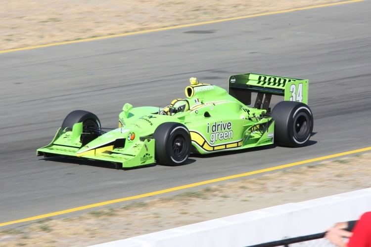 2009 IndyCar Series Nelson Philippe Conquest Racing IRL IndyCar Series 2009 Photo 4248