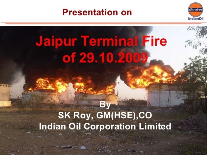 2009 Jaipur fire Jaipur Fire