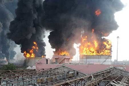 2009 Jaipur fire Jaipur fire may cost IOC Rs 300 crore
