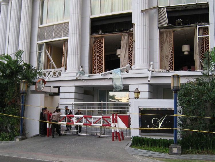 2009 Jakarta bombings httpsuploadwikimediaorgwikipediacommonsee