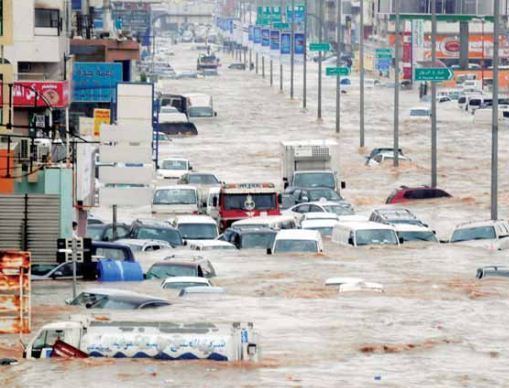 2009 Jeddah floods What happened in Jeddah didn39t stay in Jeddah salehcomm