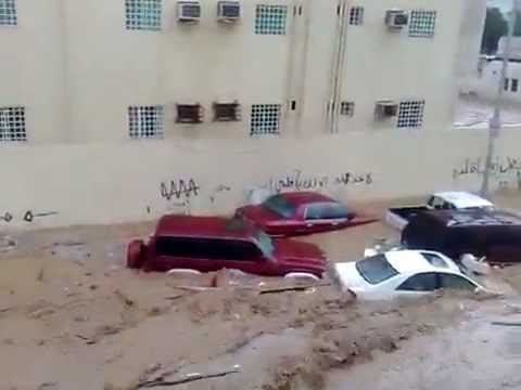 2009 Jeddah floods Flood in Jeddah Saudi Arabia 25 November 2009 2 YouTube