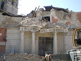2009 L'Aquila earthquake 2009 L39Aquila earthquake Wikipedia
