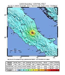 2009 L'Aquila earthquake httpsuploadwikimediaorgwikipediacommonsthu