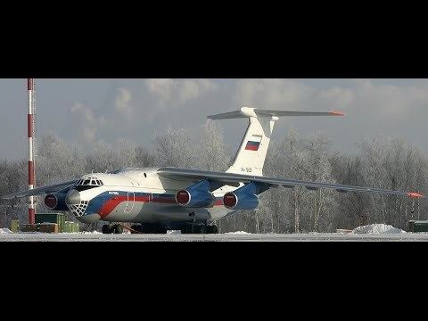 2009 Makhachkala Il-76 collision httpsiytimgcomvir33fwhplUfMhqdefaultjpg
