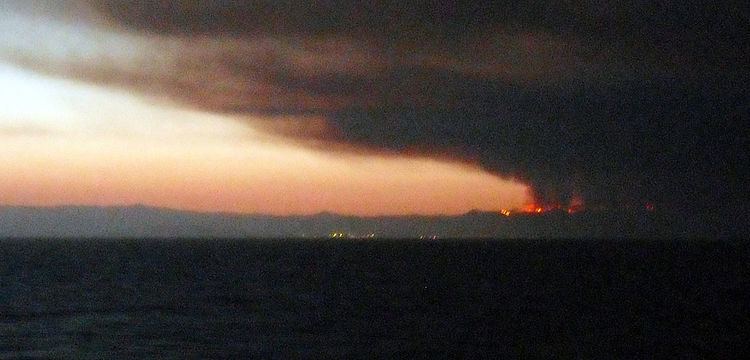 2009 Mediterranean wildfires