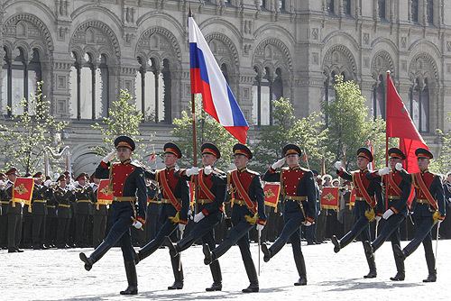 2009 Moscow Victory Day Parade