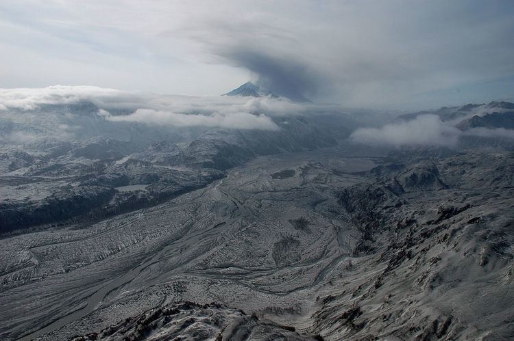 2009 Mount Redoubt eruptive activity