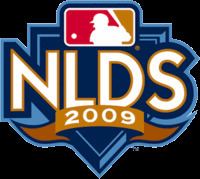 2009 National League Division Series httpsuploadwikimediaorgwikipediaenthumb1
