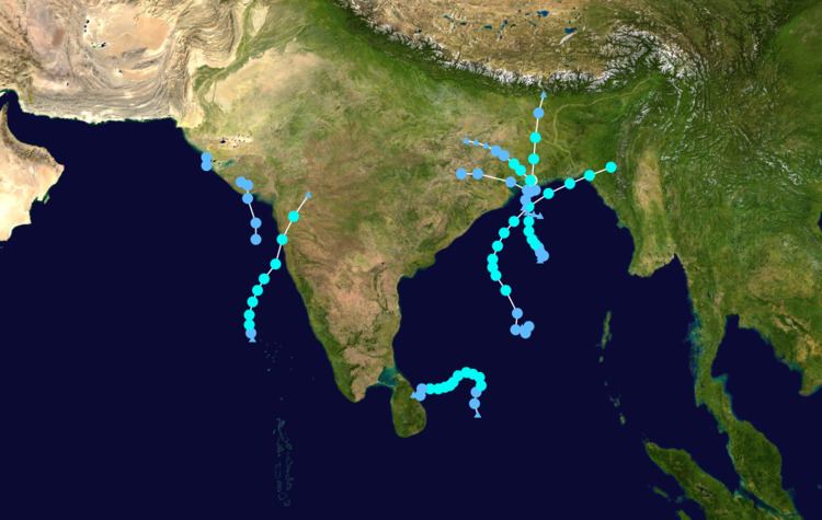 2009 North Indian Ocean cyclone season
