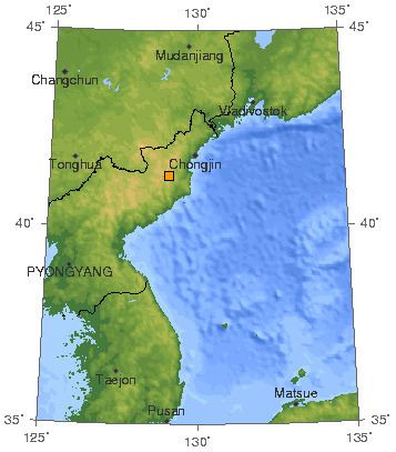 2009 North Korean nuclear test