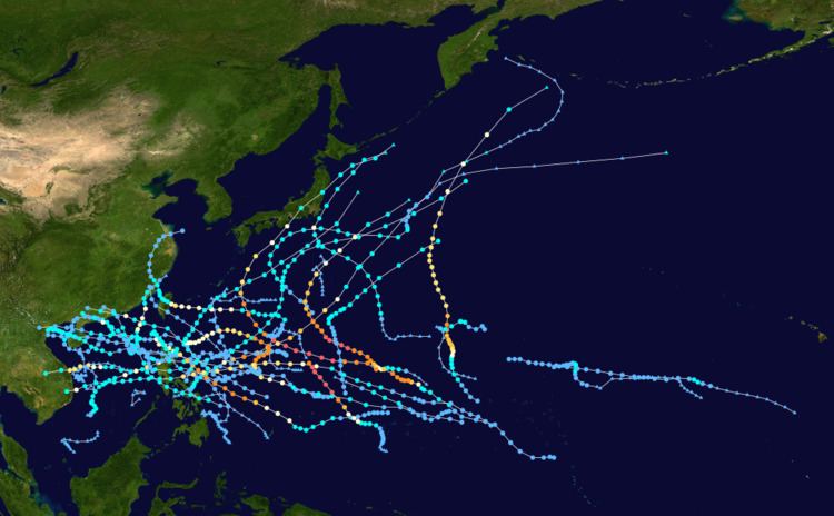 2009 Pacific typhoon season
