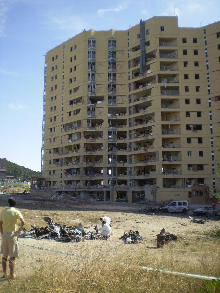 2009 Palma Nova bombing