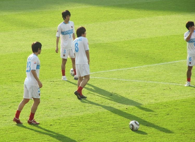 2009 Pohang Steelers season