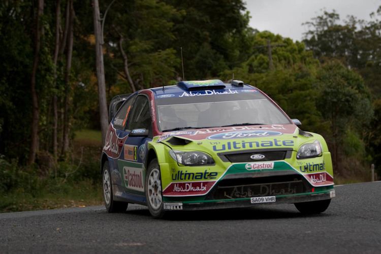 2009 Rally Australia
