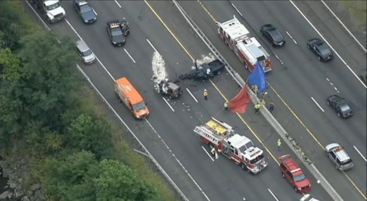 2009 Taconic State Parkway Crash Victims