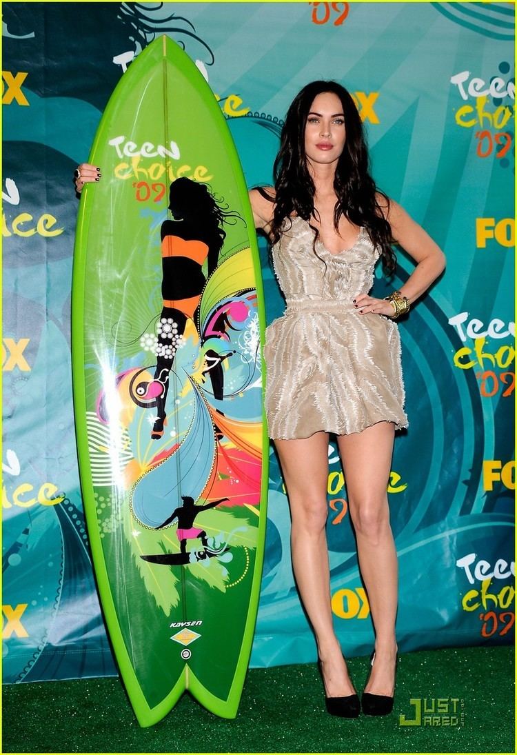 2009 Teen Choice Awards Megan Fox Teen Choice Awards 2009 Photo 2116841 2009 Teen