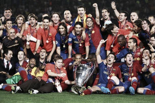 2009 UEFA Champions League Final A look back at The 2009 UEFA Champions League Final VAVELcom