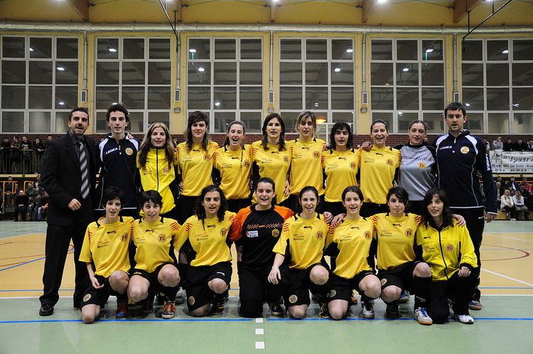 2009 UEFS Futsal Women's Championship
