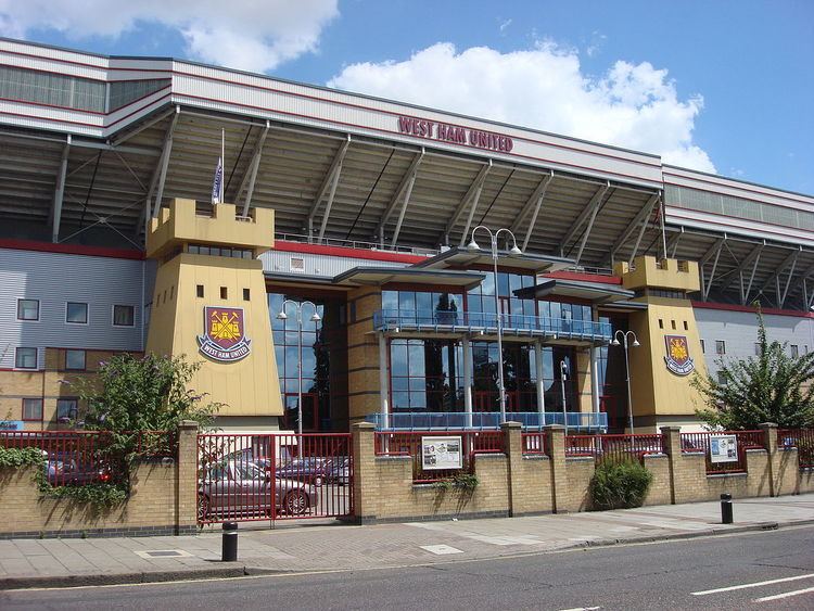 2009 Upton Park riot