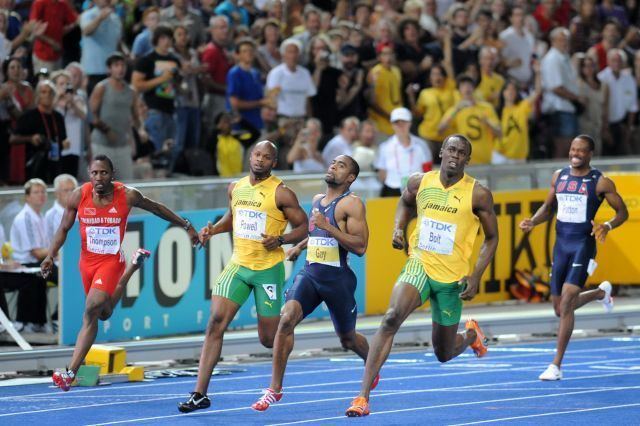 2009 World Championships in Athletics – Men's 100 metres